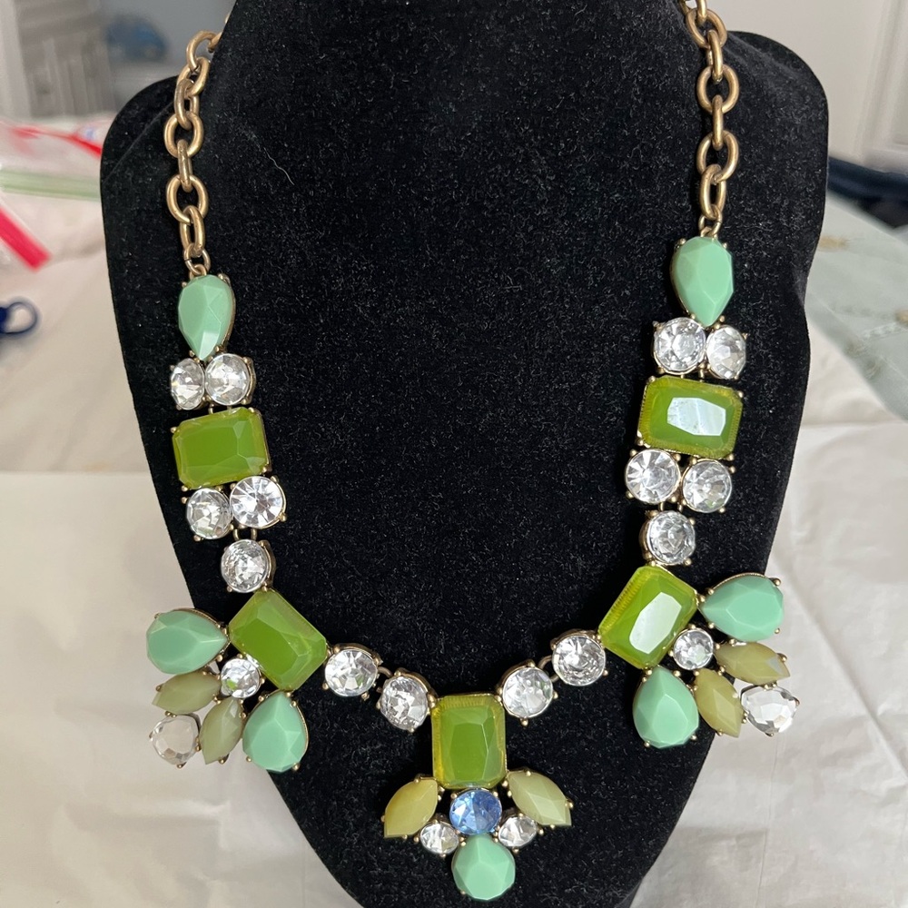 J. Crew statement necklace - Picture 6 of 7